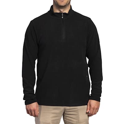  (Pure Hockey Grid Fleece 1/4 Zip - Adult)