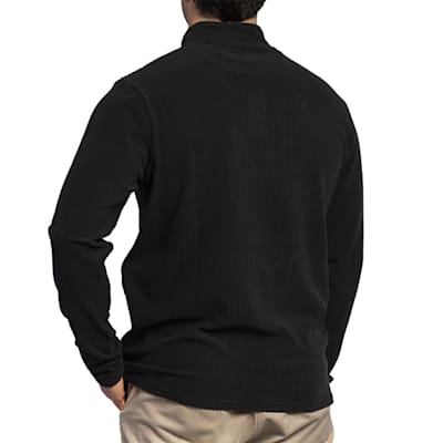  (Pure Hockey Grid Fleece 1/4 Zip - Adult)