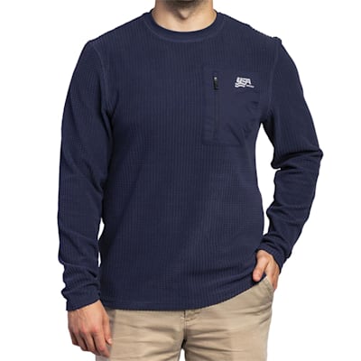  (USA Hockey Grid Fleece - Adult)
