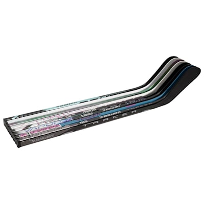  (Bauer 2025 Mystery Minis Plastic Mini Hockey Stick)