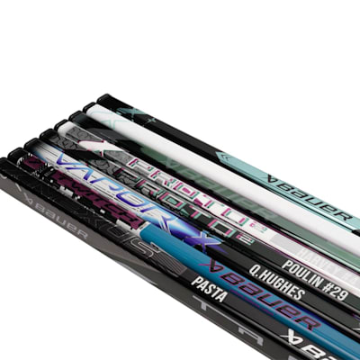  (Bauer 2025 Mystery Minis Plastic Mini Hockey Stick)