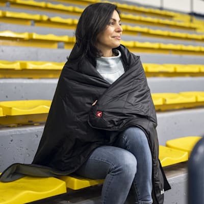  (Bauer Ororo Heated Blanket)
