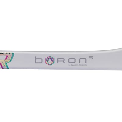  (Bauer Proto2 Composite Hockey Stick - White - Intermediate)