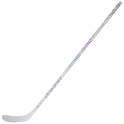  (Bauer Proto2 Composite Hockey Stick - White - Senior)