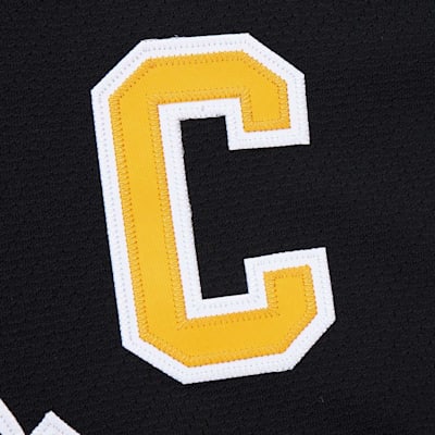  (Mitchell & Ness 1991 Mario Lemieux Replica Jersey - Adult)