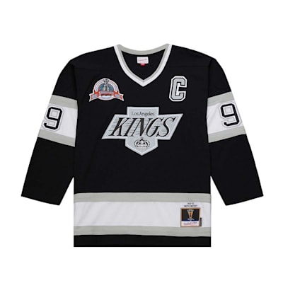  (Mitchell & Ness 1992 Wayne Gretzky Replica Jersey - Adult)