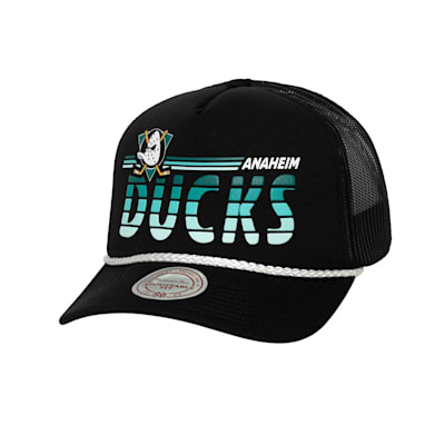  (Mitchell & Ness Graded Trucker Hat - Anaheim Ducks - Adult)