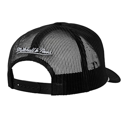  (Mitchell & Ness Graded Trucker Hat - Anaheim Ducks - Adult)