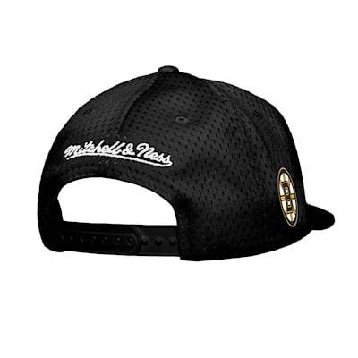  (Mitchell & Ness Meshed Up Snapback - Boston Bruins - Adult)