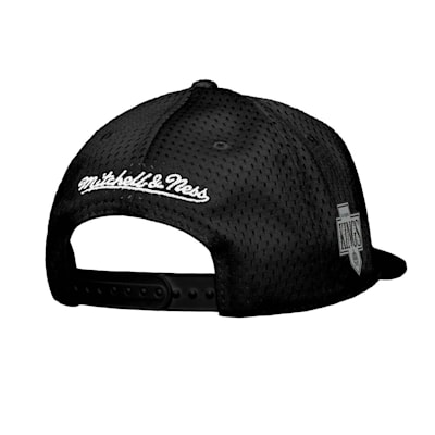  (Mitchell & Ness Meshed Up Snapback - LA Kings - Adult)