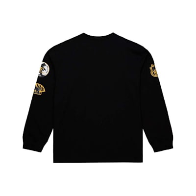  (Mitchell & Ness Training Camp Crewneck Sweatshirt - Boston Bruins - Adult)