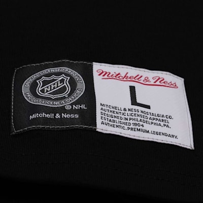  (Mitchell & Ness Training Camp Crewneck Sweatshirt - Boston Bruins - Adult)