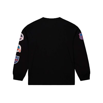  (Mitchell & Ness Training Camp Crewneck Sweatshirt - New York Rangers - Adult)
