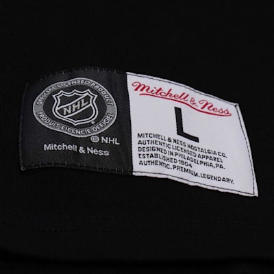  (Mitchell & Ness Training Camp Crewneck Sweatshirt - New York Rangers - Adult)