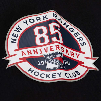 (Mitchell & Ness Training Camp Crewneck Sweatshirt - New York Rangers - Adult)