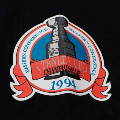  (Mitchell & Ness Training Camp Crewneck Sweatshirt - New York Rangers - Adult)