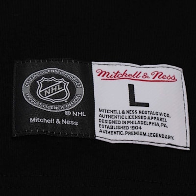 Mitchell & Ness Training Camp Crewneck Sweatshirt - Philadelphia