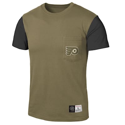  (Outerstuff Premium Pocket Tee - Philadelphia Flyers - Youth)