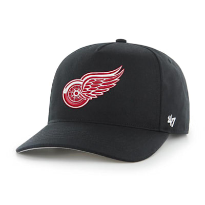  (47 Brand Hitch Snapback Hat - Detroit Red Wings - Adult)
