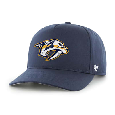  (47 Brand Hitch Snapback Hat - Nashville Predators - Adult)