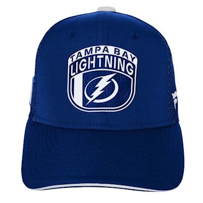  (Outerstuff Draft Structured Snapback Hat - Tampa Bay Lightning - Youth)