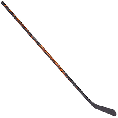 (Bauer Pulse Composite Hockey Stick - Orange - Junior)