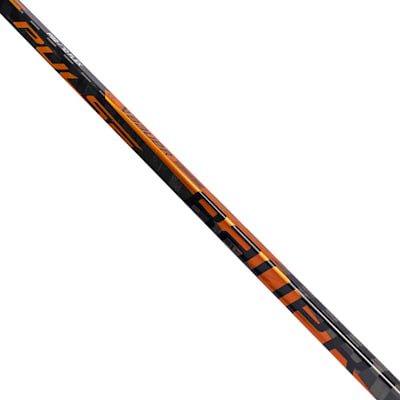  (Bauer Pulse Composite Hockey Stick - Orange - Junior)