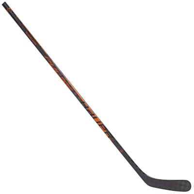  (Bauer Pulse Composite Hockey Stick - Orange - Intermediate)