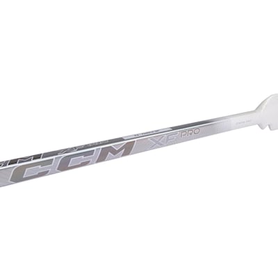  (CCM Axis XF Pro Whiteout Composite Goal Stick - Senior)