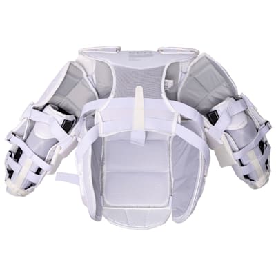  (CCM Pro Spec Goalie Chest Protector - Whiteout - Senior)