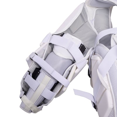  (CCM Pro Spec Goalie Chest Protector - Whiteout - Senior)