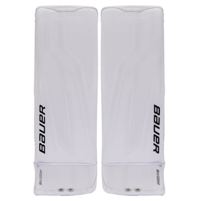  (Bauer Elite Goalie Leg Pads - Senior)