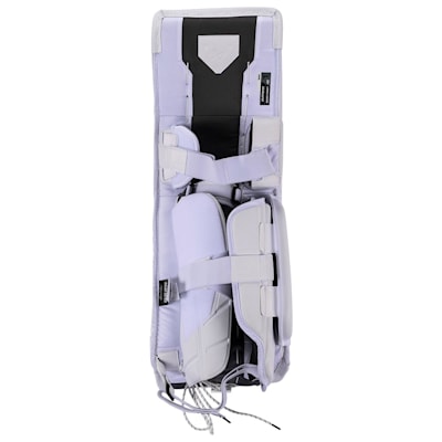  (Bauer Elite Goalie Leg Pads - Senior)