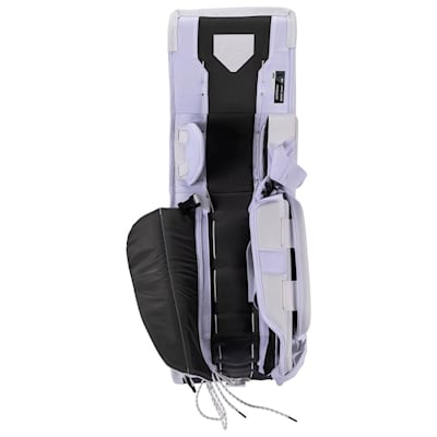  (Bauer Elite Goalie Leg Pads - Senior)