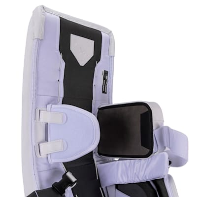  (Bauer Elite Goalie Leg Pads - Senior)