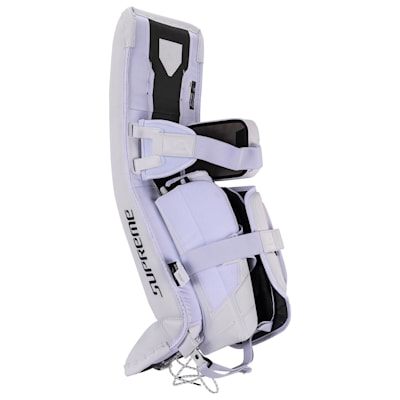 (Bauer Elite Goalie Leg Pads - Senior)