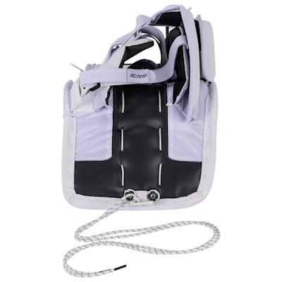  (Bauer Elite Goalie Leg Pads - Senior)