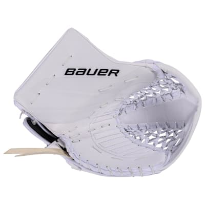  (Bauer Elite Goalie Catch Glove - Senior)