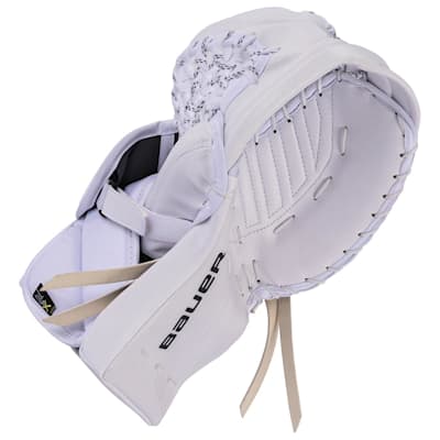  (Bauer Elite Goalie Catch Glove - Senior)