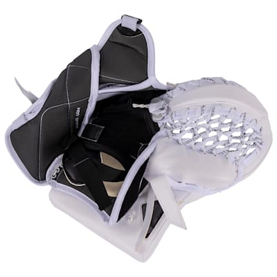  (Bauer Elite Goalie Catch Glove - Senior)