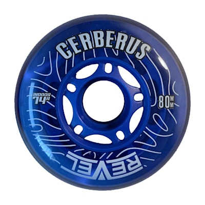  (Alkali Cerberus Indoor Wheel)