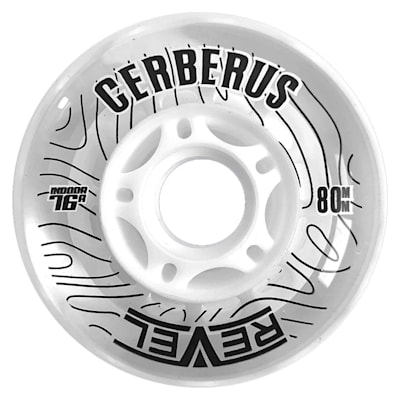 (Alkali Cerberus Indoor Wheel)