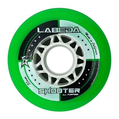 (Labeda Shooter Inline Wheel)