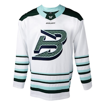  (Bauer PWHL Replica Jersey - Away - Boston Fleet - Adult)