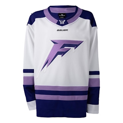  (Bauer PWHL Replica Jersey - Away - Minnesota Frost - Youth)