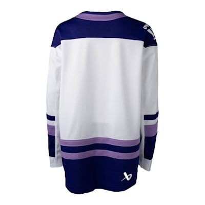  (Bauer PWHL Replica Jersey - Away - Minnesota Frost - Youth)