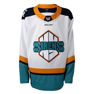  (Bauer PWHL Replica Jersey - Away - New York Sirens - Youth)