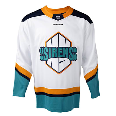  (Bauer PWHL Replica Jersey - Away - New York Sirens - Adult)