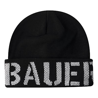  (Bauer Intarsia Knit Beanie - Youth)