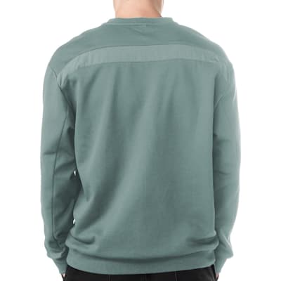  (Bauer Woven Knit Crew - Adult)